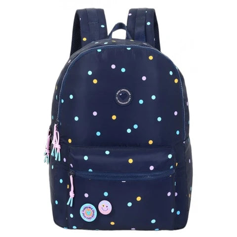 Marshmallow Miss Lemonade Pop Vibes 2 Parts Backpack 44cm School Set