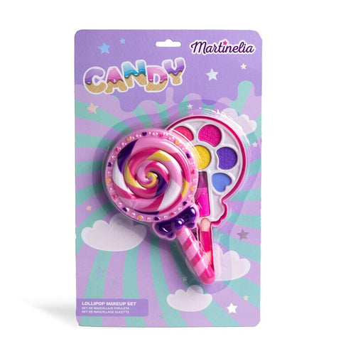 Martinelia Candy Lollipop Makeup Set