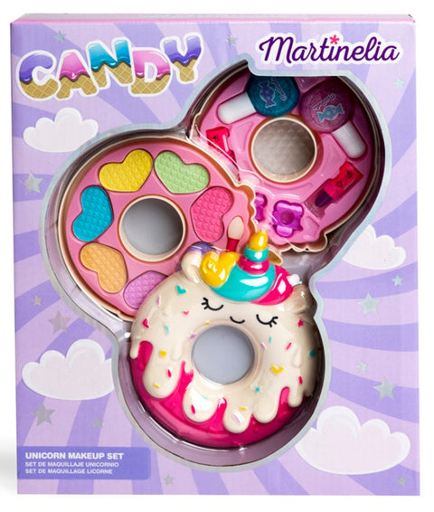 Martinelia Candy The Sweetest Unicorn Makeup Set