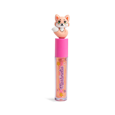 Martinelia Friendly Animals Lip Gloss Assorted