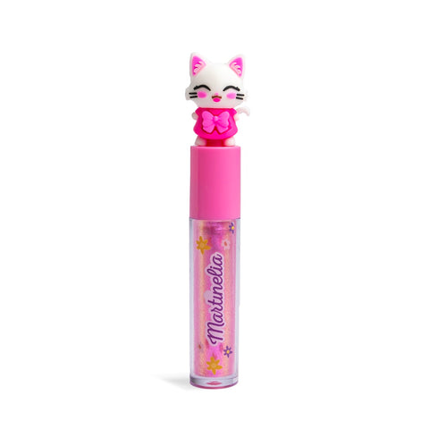 Martinelia Friendly Animals Lip Gloss Assorted