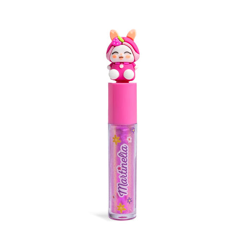 Martinelia Friendly Animals Lip Gloss Assorted