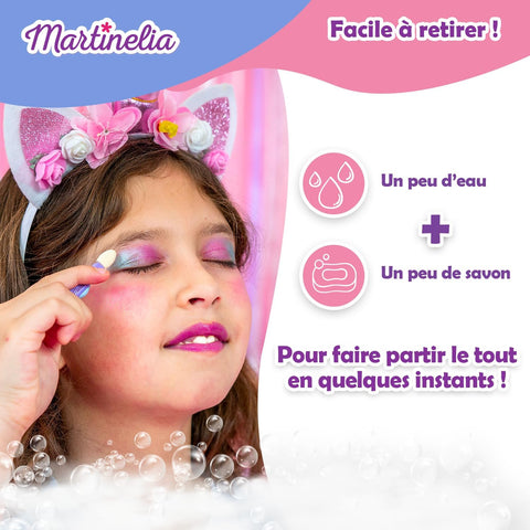 Martinelia Galaxy Dreams Makeup Case