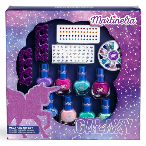 Martinelia Galaxy Dreams Mega Nail Art Set
