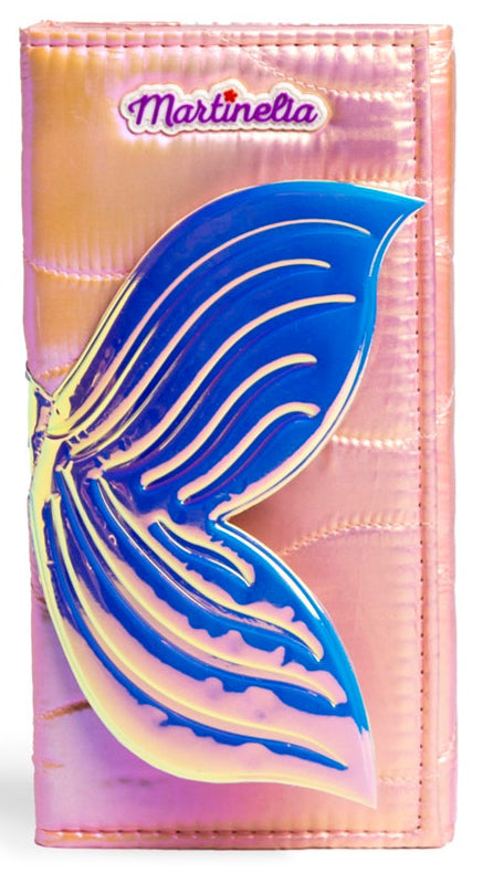 Martinelia Let's Be Mermaid Big Makeup Wallet