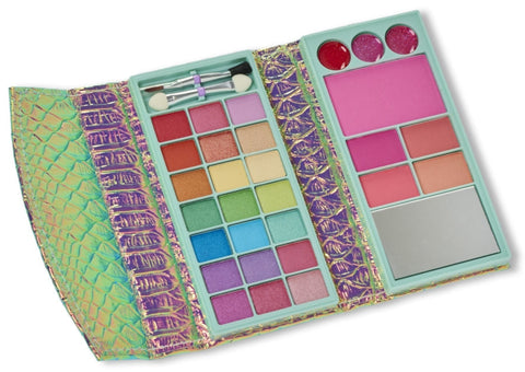 Martinelia Let's Be Mermaids Makeup Wallet