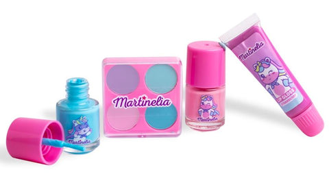 Martinelia Little Unicorn Complete Makeup Set