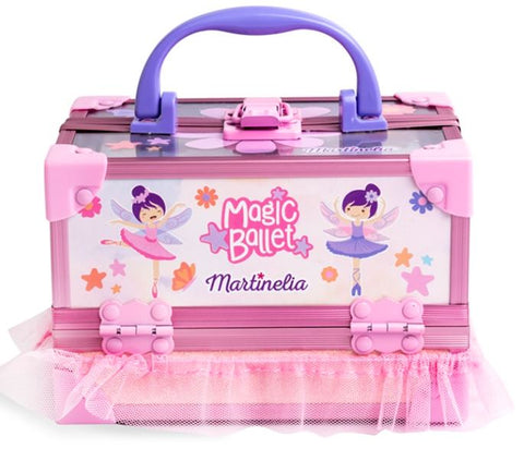 Martinelia Magic Ballet Levels Case