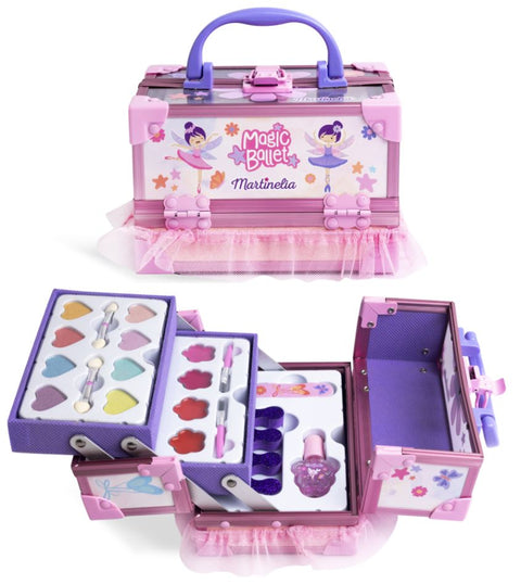 Martinelia Magic Ballet Levels Case