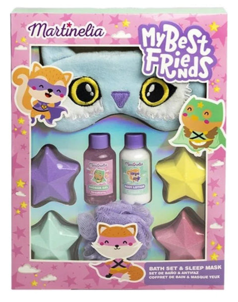 Martinelia My Best Friends Bath Set Assorted
