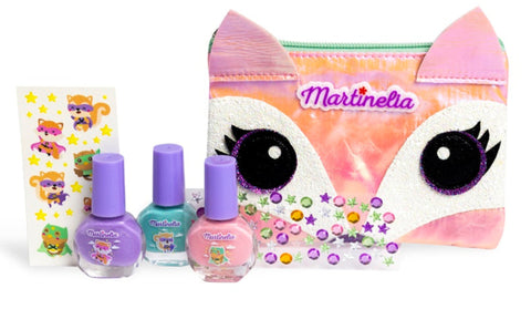 Martinelia My Best Friends Nails & Tattoo Set Assorted