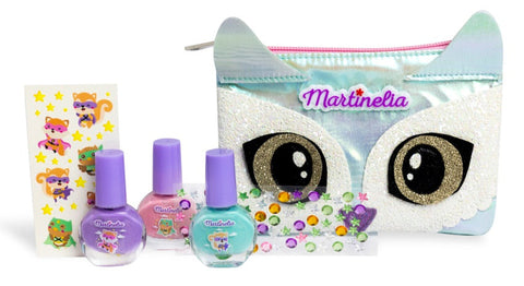 Martinelia My Best Friends Nails & Tattoo Set Assorted