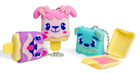 Martinelia Puppy Lip Balm Trio Set
