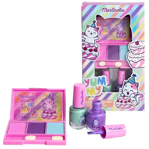 Martinelia Yummy Eyes & Nails Set