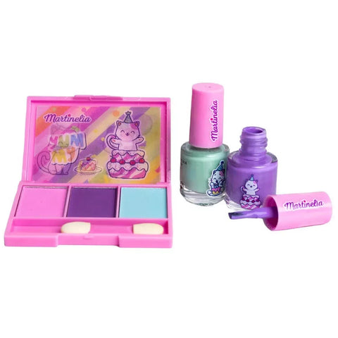 Martinelia Yummy Eyes & Nails Set