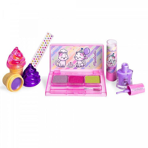 Martinelia Yummy Lip & Eye Set