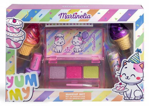 Martinelia Yummy Lip & Eye Set