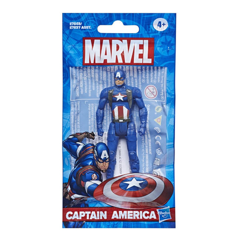 Marvel Avengers 3.75 Inches Action Figures