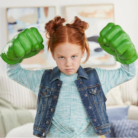 Hasbro Marvel Avengers Hulk Gamma Smash Fists