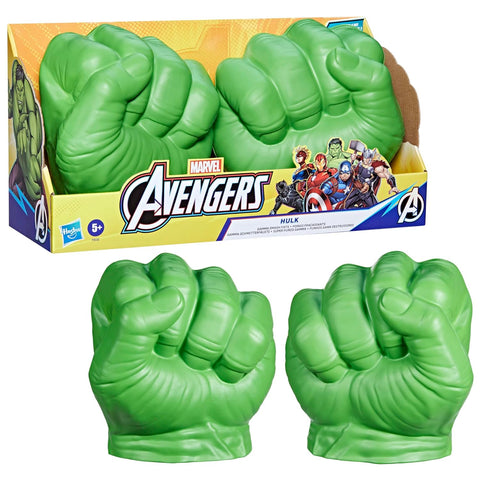 Hasbro Marvel Avengers Hulk Gamma Smash Fists