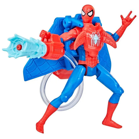 Marvel Spider-Man Aqua Web Warriors Assortment