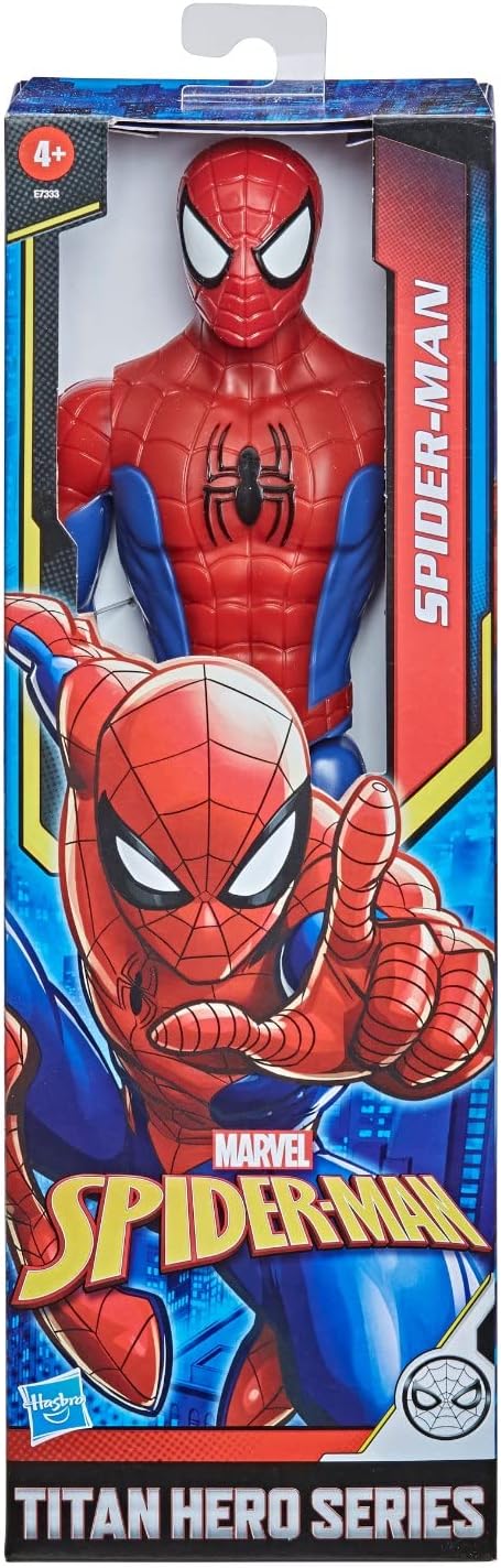 Marvel Spider-Man Titan Hero Series, 30cm