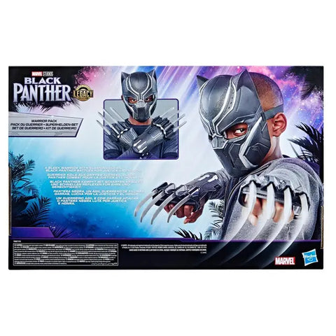 Marvel Studios' Black Panther Legacy Collection Warrior Pack