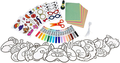 Crayola Mask Creation Kit