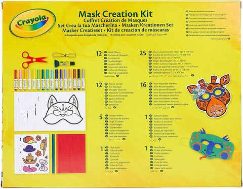 Crayola Mask Creation Kit