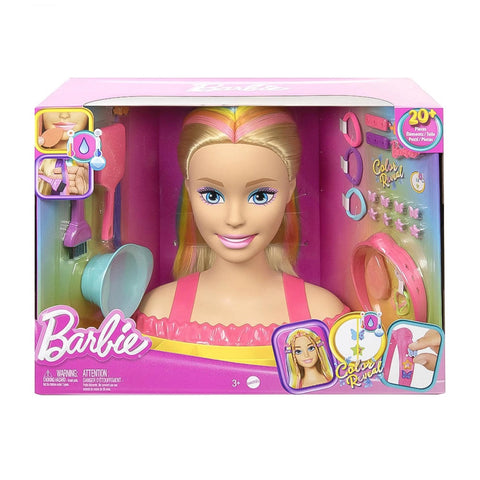 Barbie Totally Hair Deluxe Styling Head