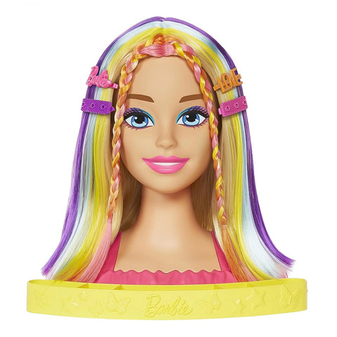 Barbie Totally Hair Deluxe Styling Head