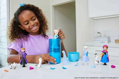 Disney Frozen Snow Color Reveal Assortment