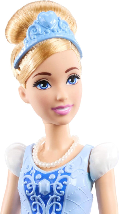 Disney Princess 2-In-1 Stories Cinderella Fashion Doll