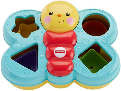 Fisher-Price Butterfuly Shape Sorter