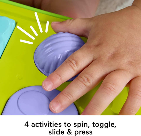Fisher-Price Fp Pets Fine Motor Pop-Up