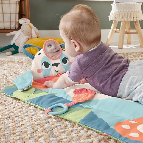 Fisher-Price Roly-Poly Panda Playmat