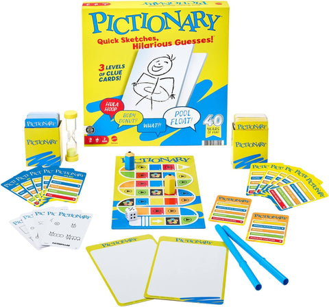 Mattel Games Pictionary
