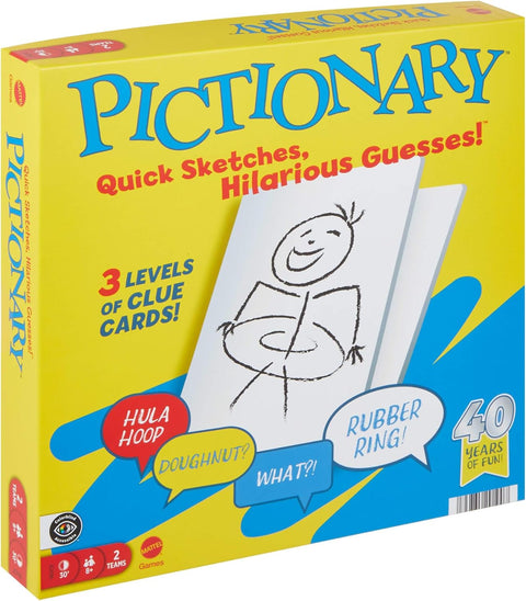 Mattel Games Pictionary