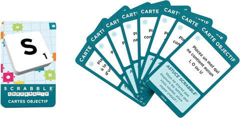 Mattel Games Scrabble Classique 2 En 1