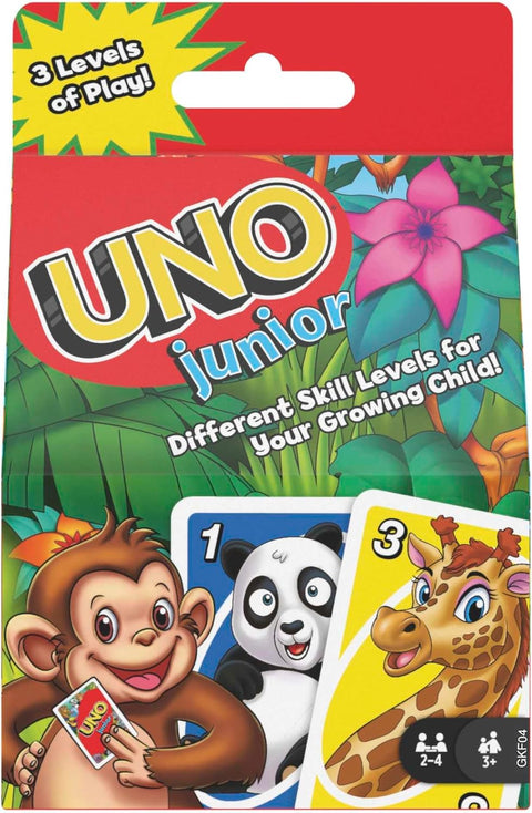 Mattel Games UNO Junior