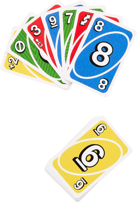 Mattel Games UNO Teams Card Game
