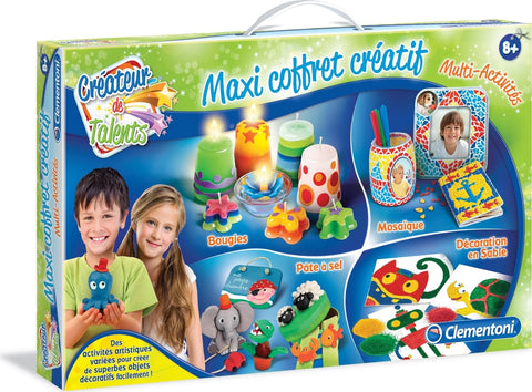 Créateur De Talents Maxi Coffret Créatif