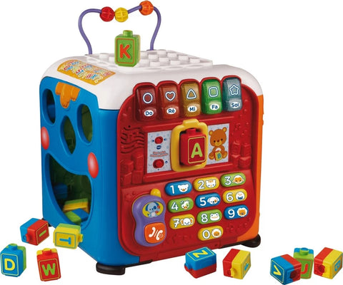 Maxi Cube Multi-activités