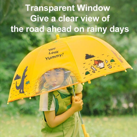 Mideer You Look Yummy Dino Umbrella