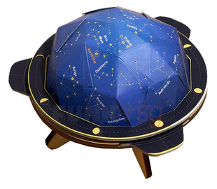 Mideer Under The Stars Steam Hands on Box