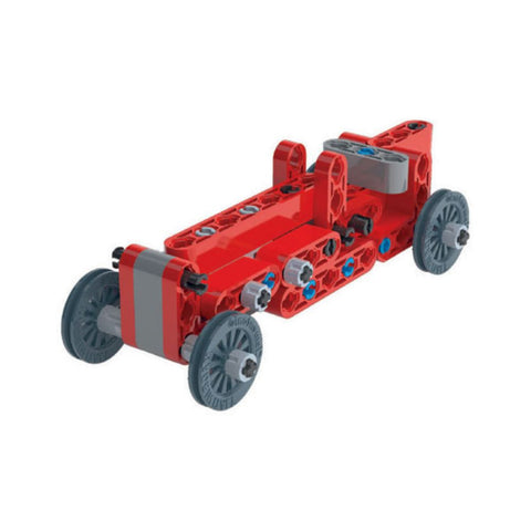 Clementoni Science & Play Mechanics Racing Cars