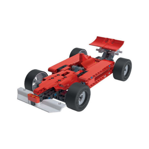 Clementoni Science & Play Mechanics Racing Cars