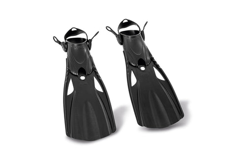 Medium Super Sport Fins Adjustable 38-40 Size