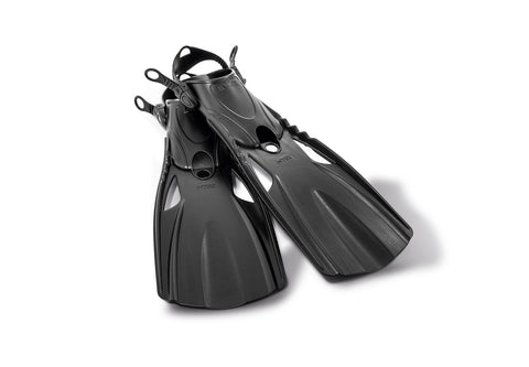 Medium Super Sport Fins Adjustable 38-40 Size