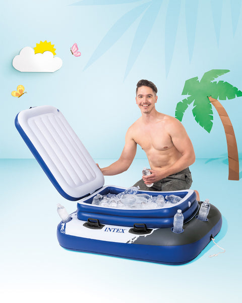 Mega Chill 2 Floating Inflatable Cooler